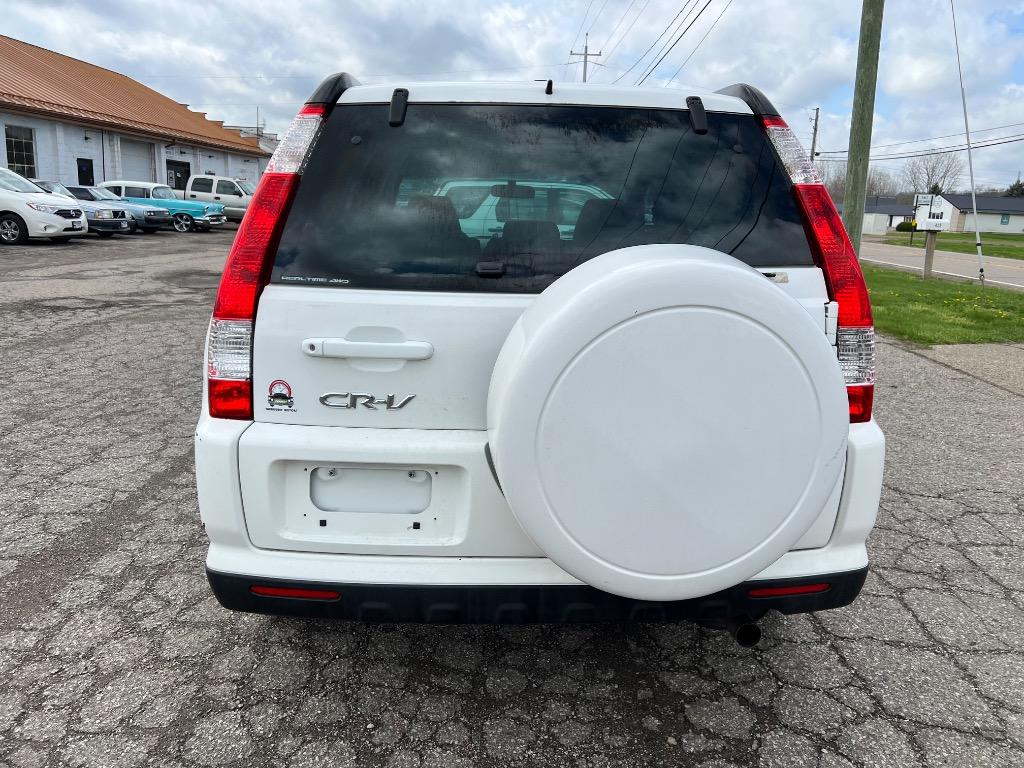 2005 Honda CR-V Special Edition photo
