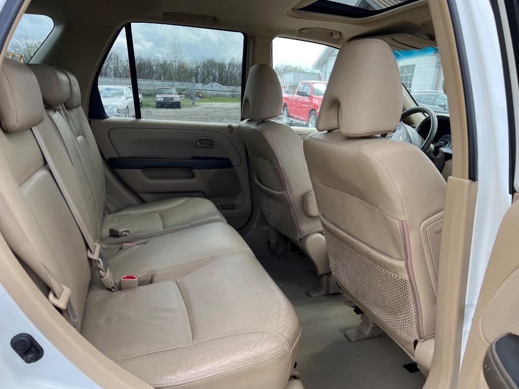 2005 Honda CR-V Special Edition photo