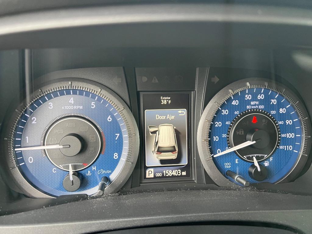 2015 Toyota Sienna XLE photo