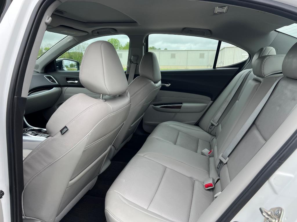 2016 Acura TLX Tech 3.5l photo
