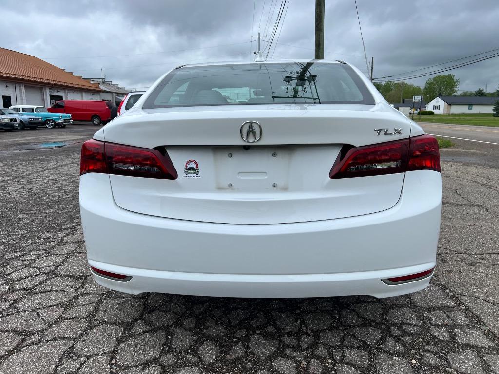 2016 Acura TLX Tech 3.5l photo
