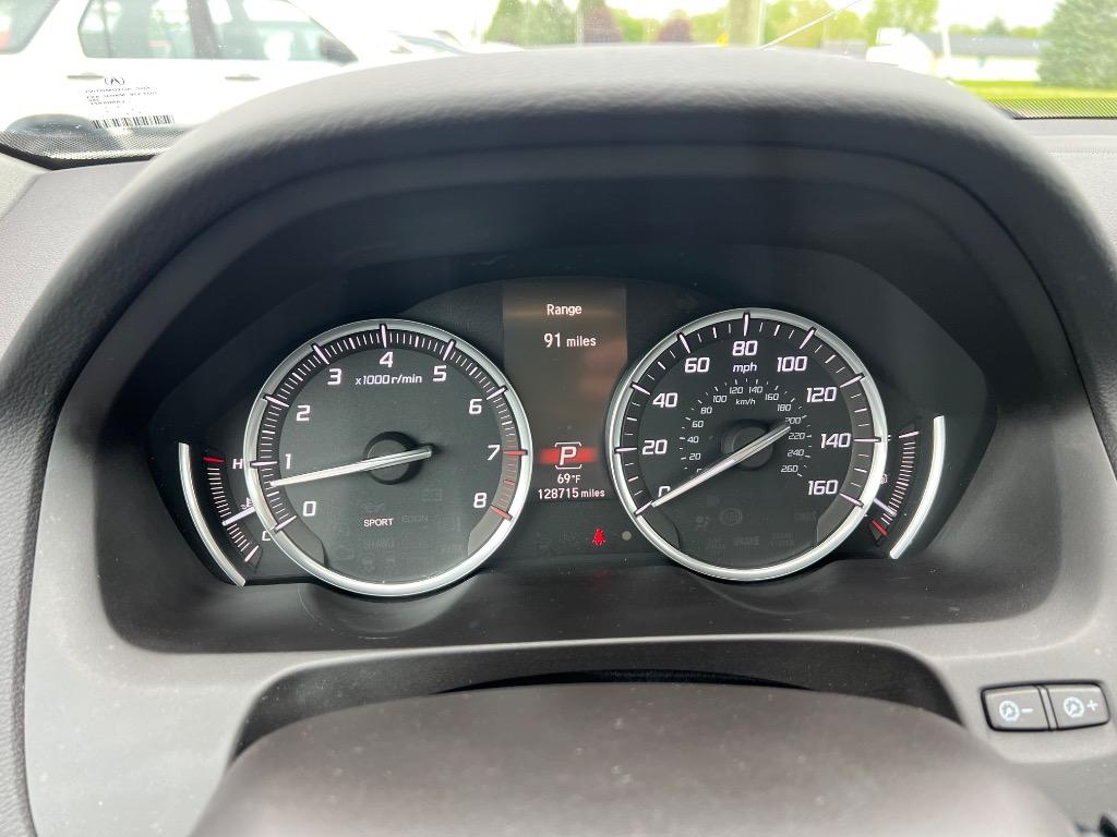 2016 Acura TLX Tech 3.5l photo