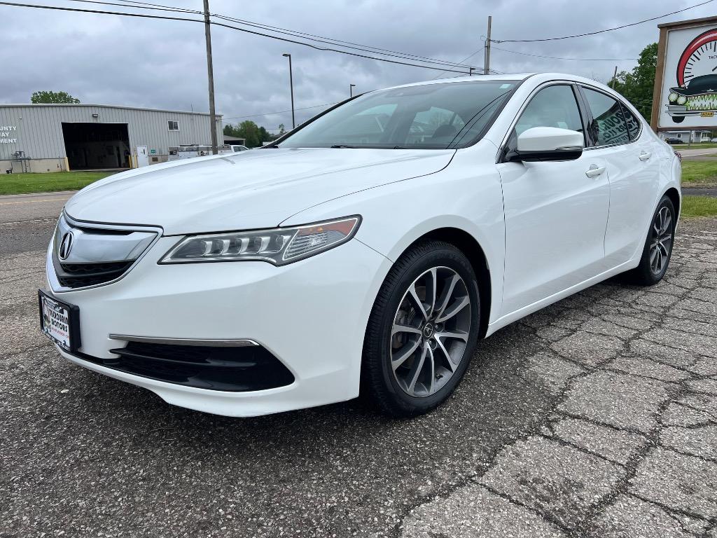 2016 Acura TLX Tech 3.5l photo