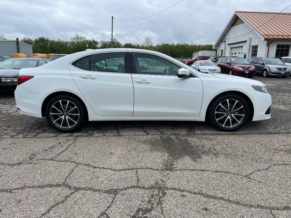 2016 Acura TLX Tech 3.5l photo