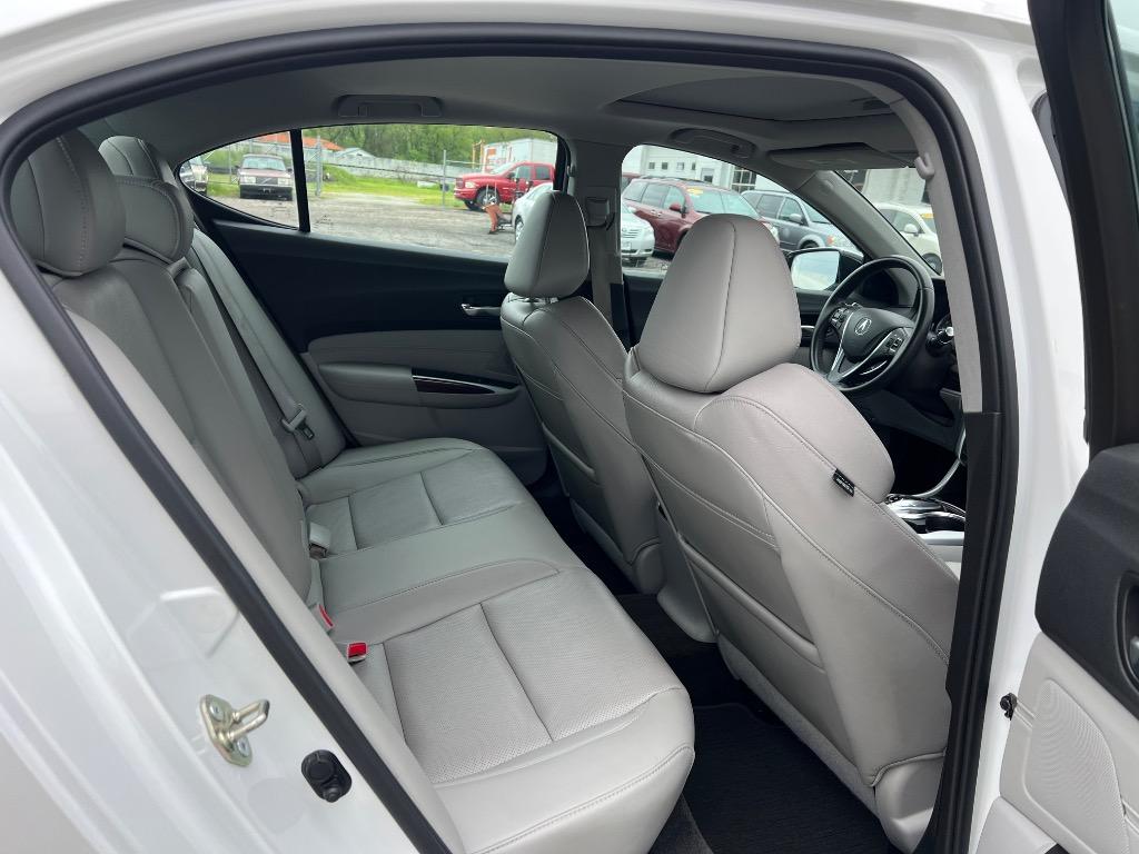 2016 Acura TLX Tech 3.5l photo