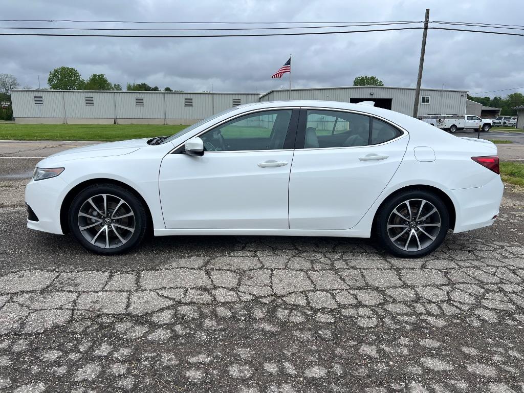 2016 Acura TLX Tech 3.5l photo