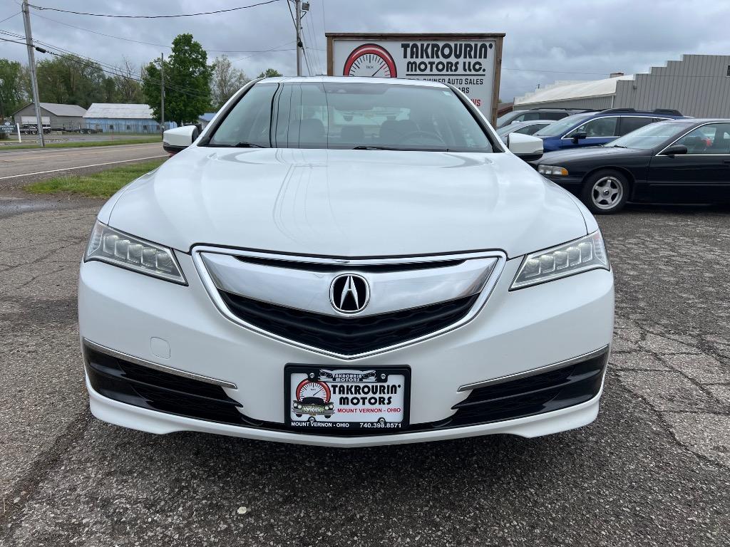 2016 Acura TLX Tech 3.5l photo