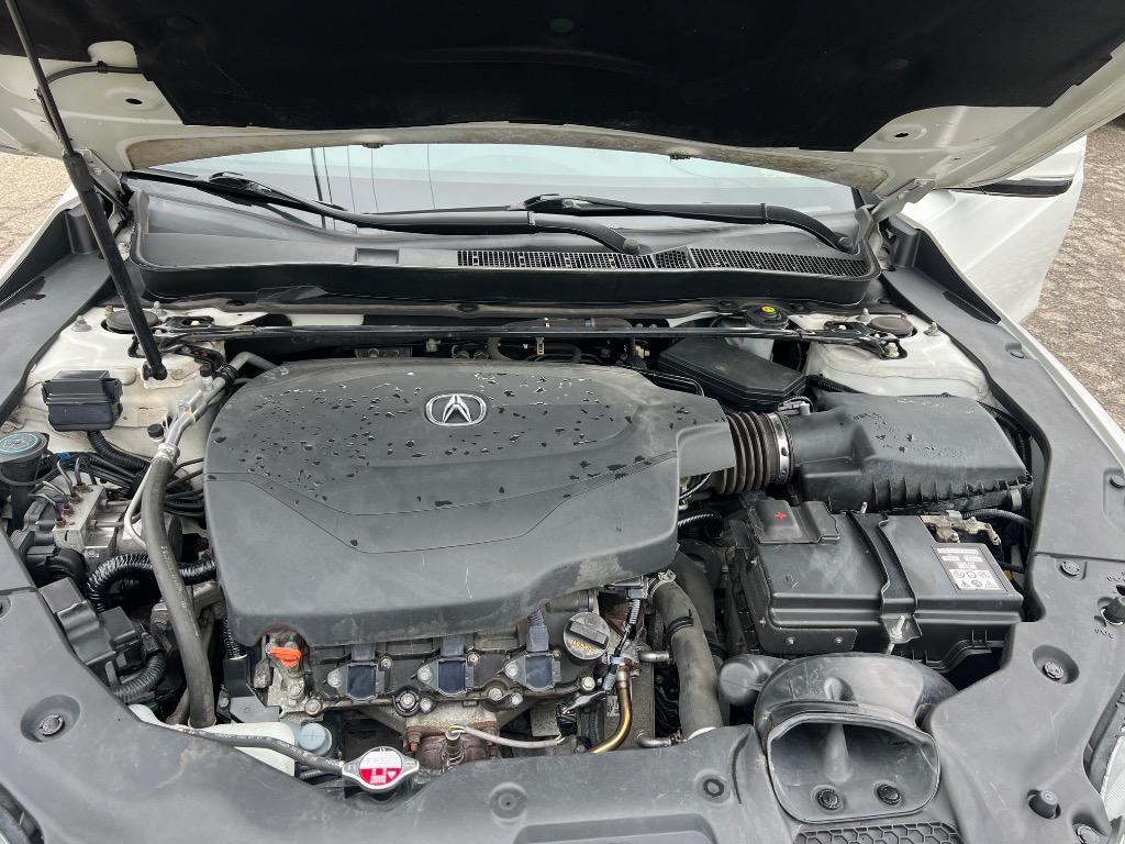 2016 Acura TLX Tech 3.5l photo