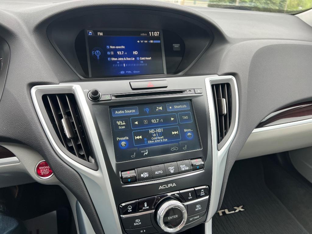 2016 Acura TLX Tech 3.5l photo