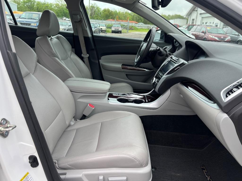 2016 Acura TLX Tech 3.5l photo