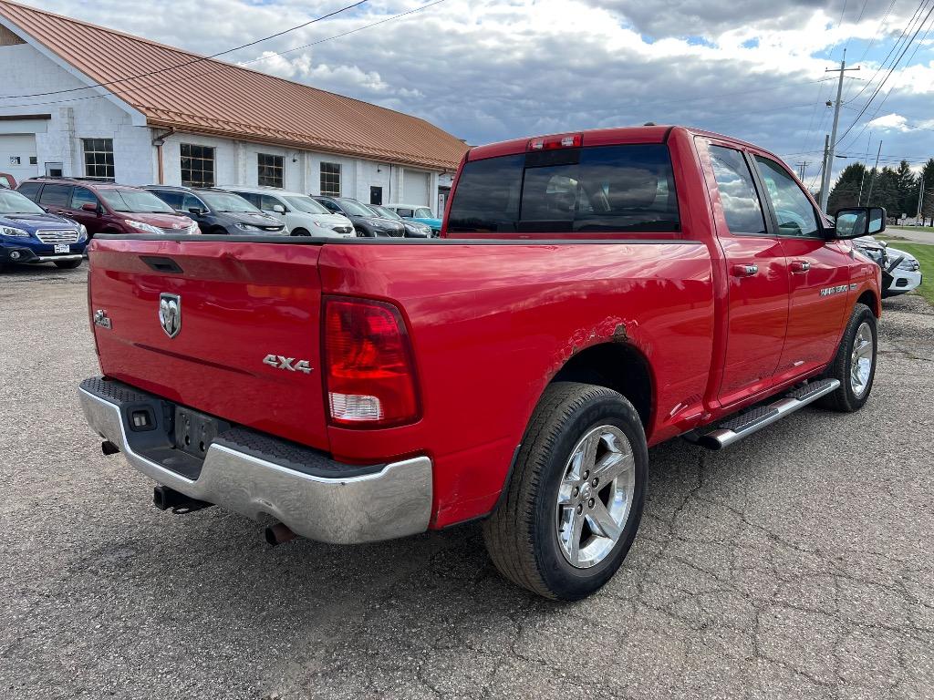 2011 RAM RSX ST photo