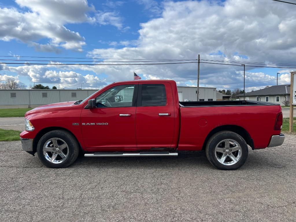 2011 RAM RSX ST photo
