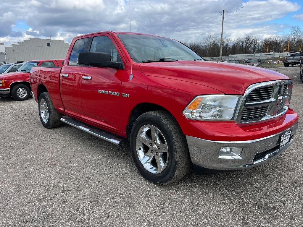 2011 RAM RSX ST photo