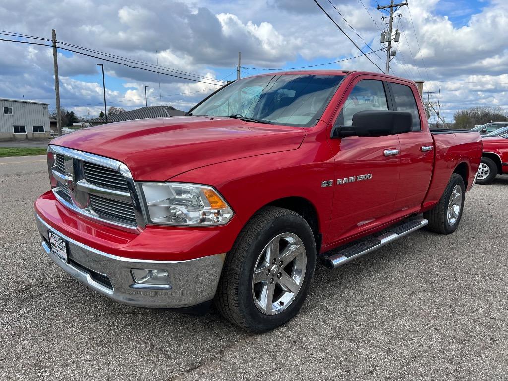 2011 RAM RSX ST photo