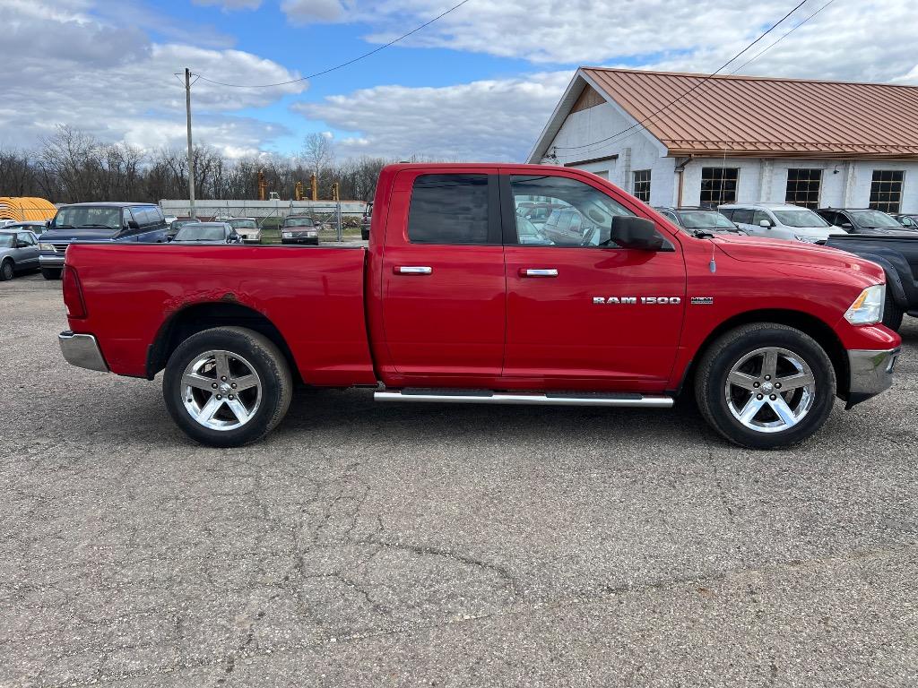 2011 RAM RSX ST photo