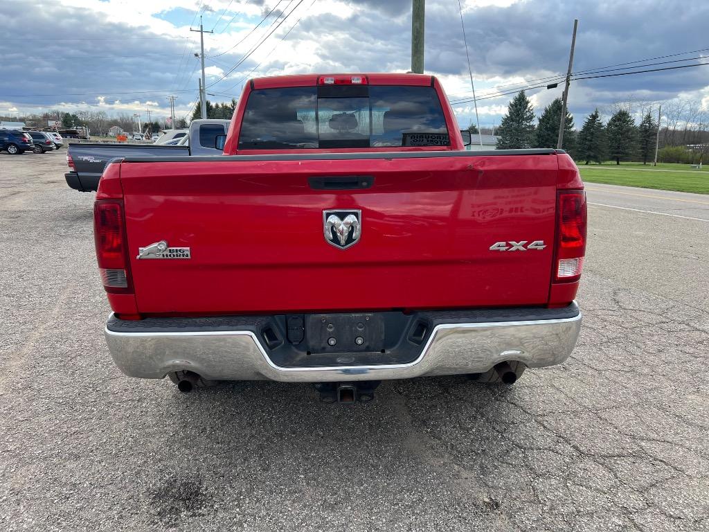 2011 RAM RSX ST photo