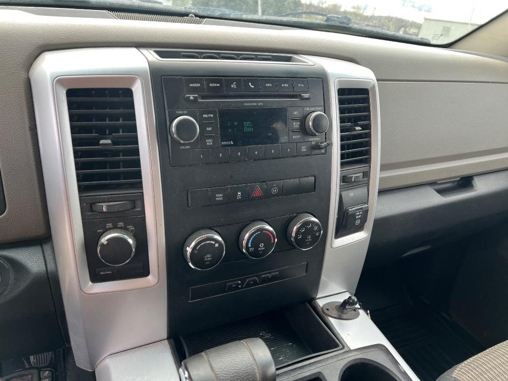 2011 RAM RSX ST photo