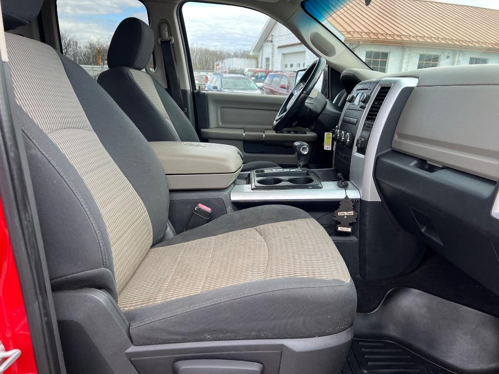 2011 RAM RSX ST photo