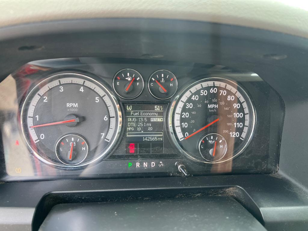 2011 RAM RSX ST photo