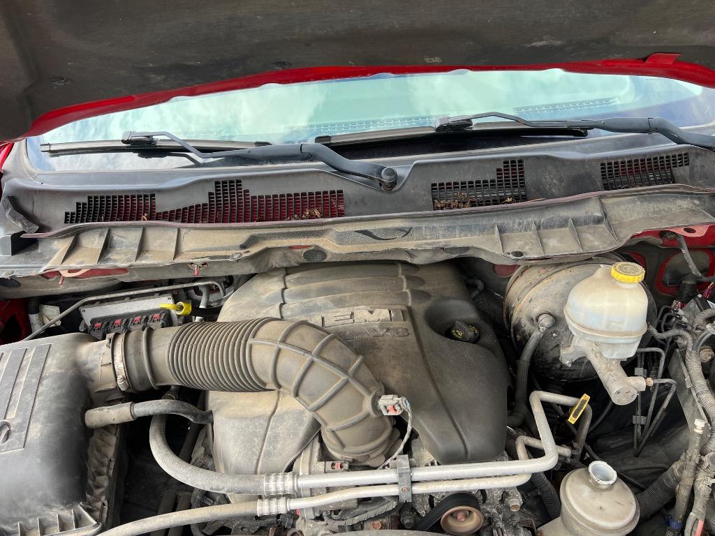 2011 RAM RSX ST photo