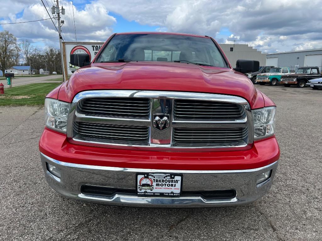 2011 RAM RSX ST photo