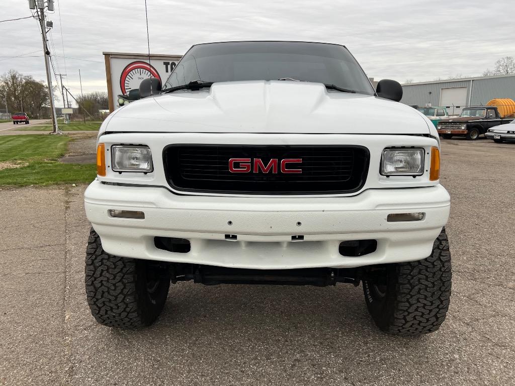1997 GMC Sonoma SLE photo