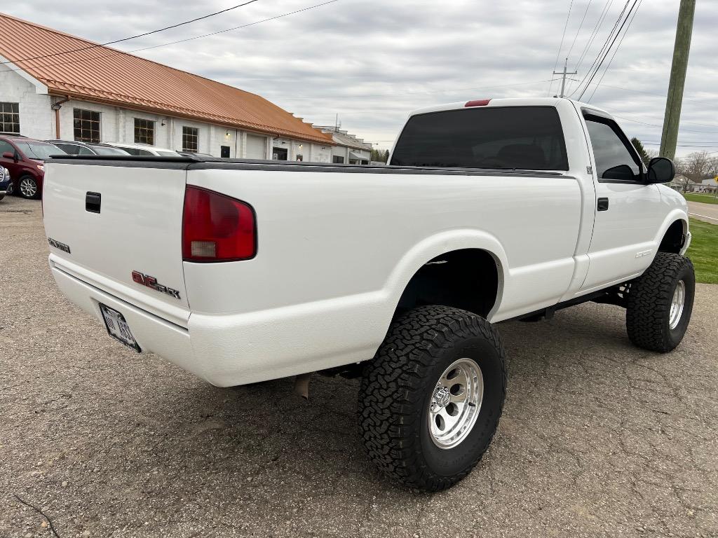 1997 GMC Sonoma SLE photo