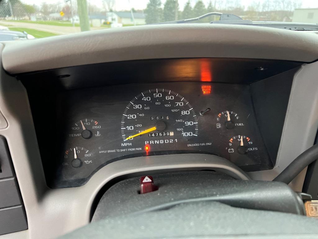 1997 GMC Sonoma SLE photo