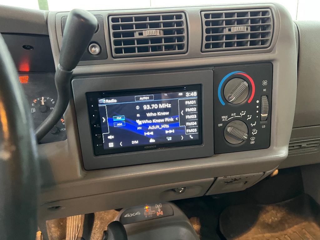 1997 GMC Sonoma SLE photo