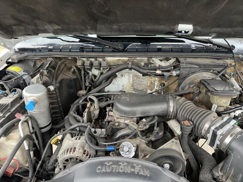 1997 GMC Sonoma SLE photo