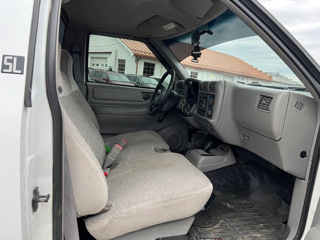 1997 GMC Sonoma SLE photo
