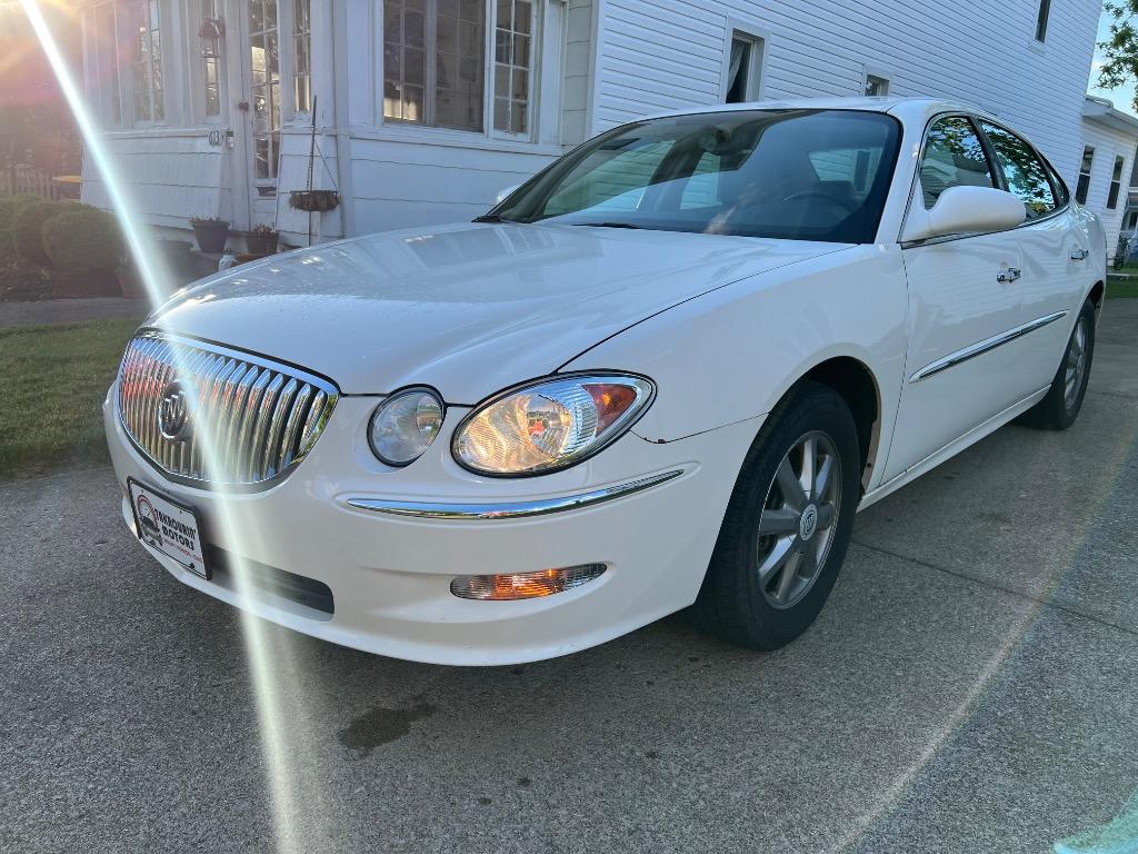 2008 Buick LaCrosse CXL photo