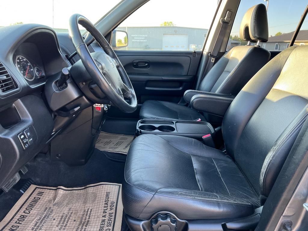 2006 Honda CR-V Special Edition photo