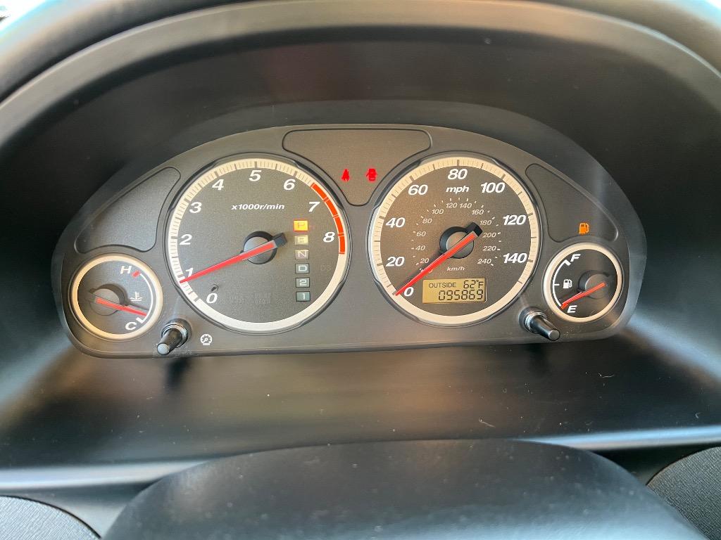 2006 Honda CR-V Special Edition photo