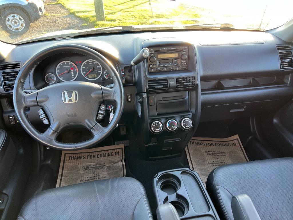 2006 Honda CR-V Special Edition photo