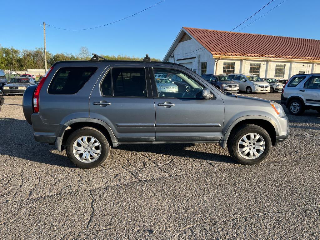 2006 Honda CR-V Special Edition photo
