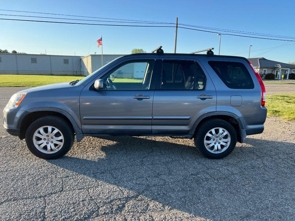 2006 Honda CR-V Special Edition photo