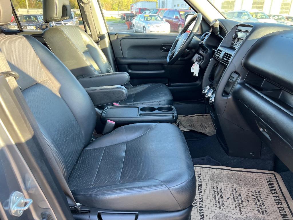 2006 Honda CR-V Special Edition photo