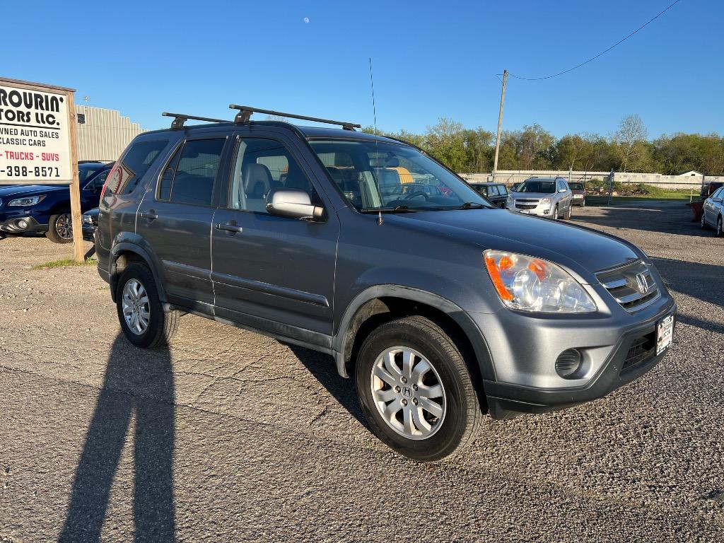 2006 Honda CR-V Special Edition photo