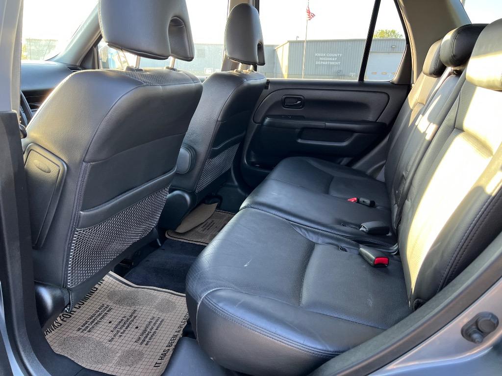 2006 Honda CR-V Special Edition photo