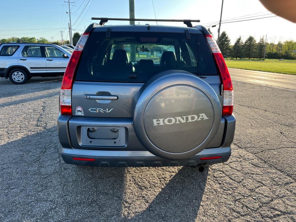 2006 Honda CR-V Special Edition photo