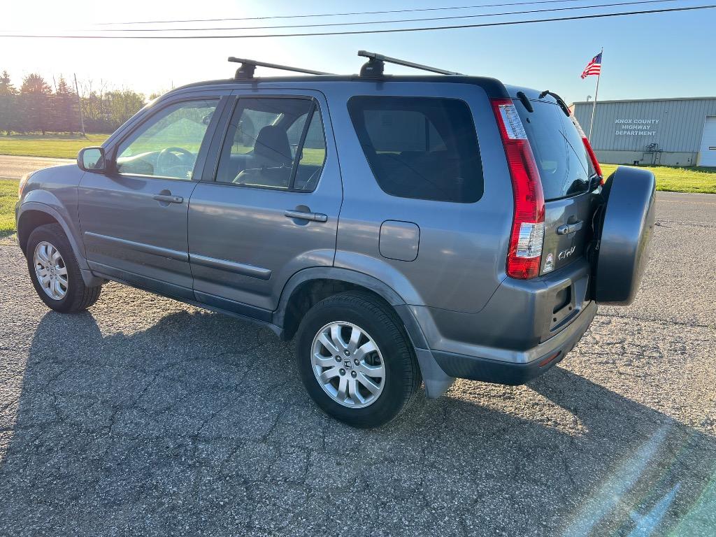 2006 Honda CR-V Special Edition photo