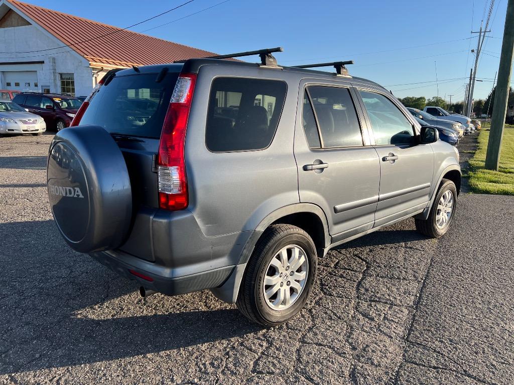 2006 Honda CR-V Special Edition photo