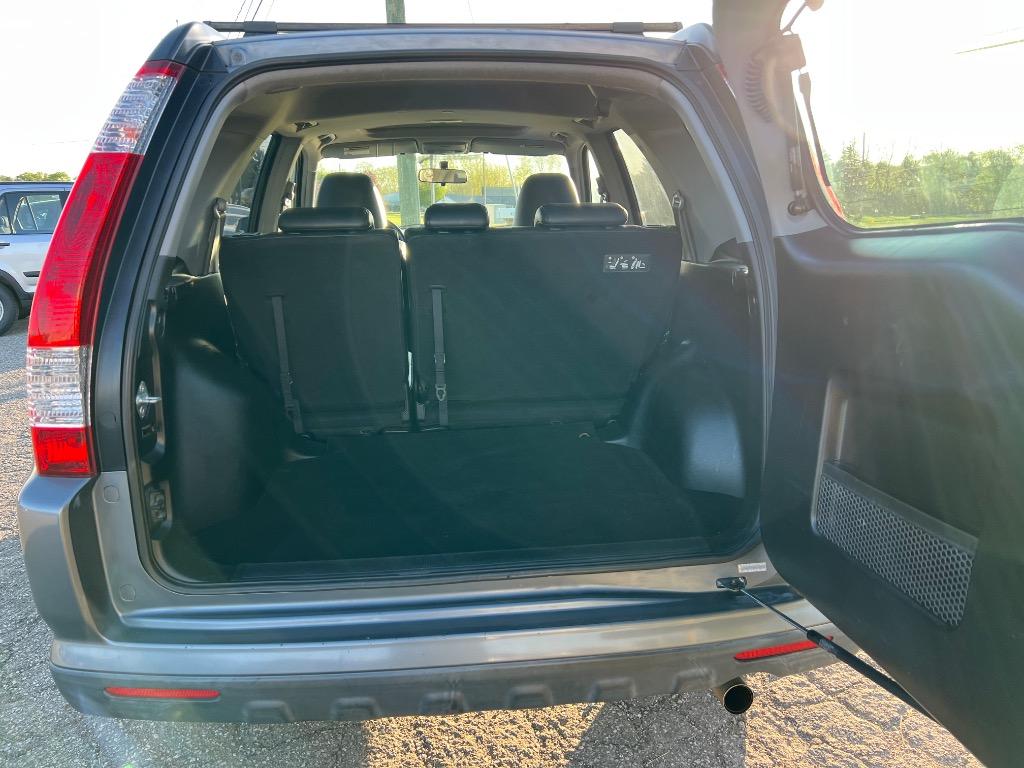 2006 Honda CR-V Special Edition photo