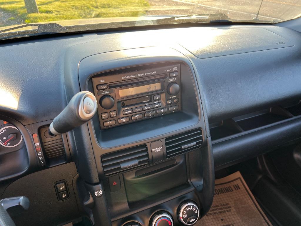 2006 Honda CR-V Special Edition photo