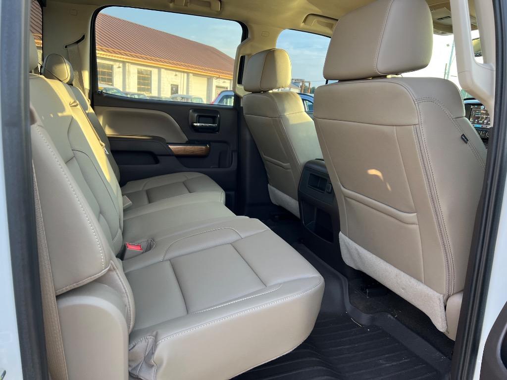 2016 Chevrolet Silverado 3500 LTZ photo