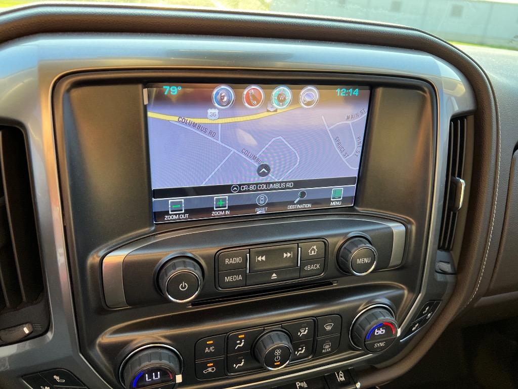 2016 Chevrolet Silverado 3500 LTZ photo