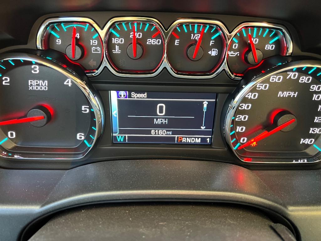 2016 Chevrolet Silverado 3500 LTZ photo