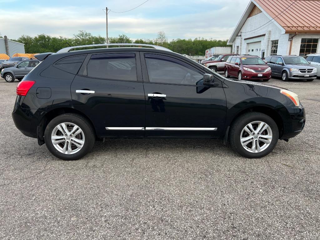 2012 Nissan Rogue S photo