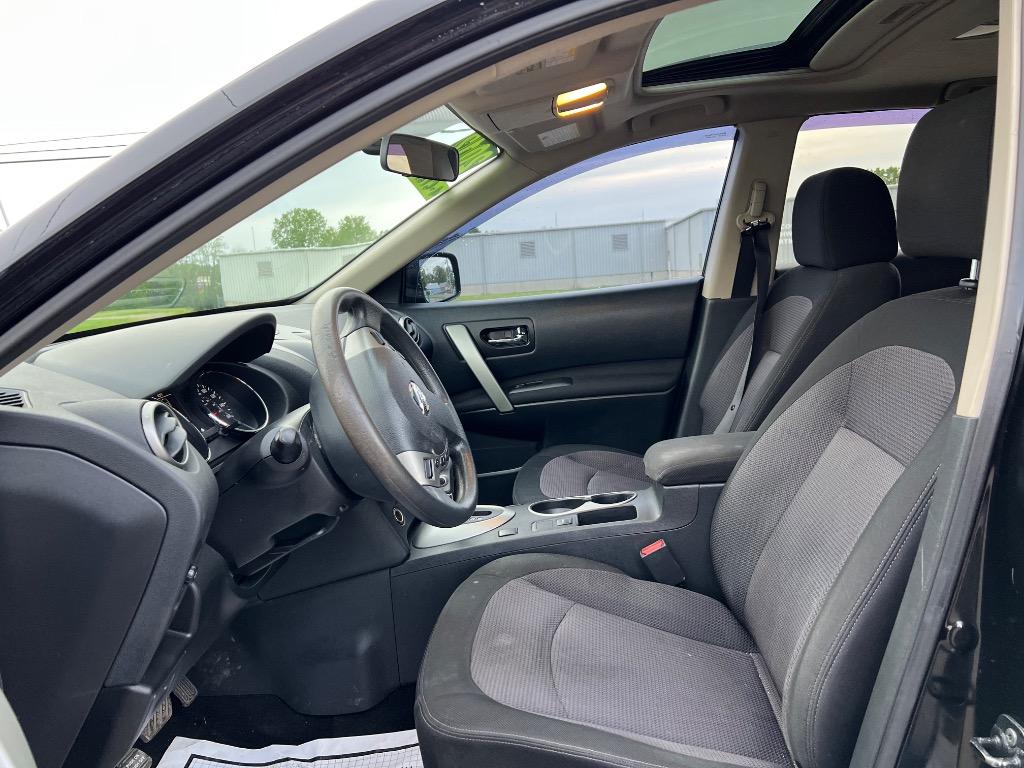2012 Nissan Rogue S photo
